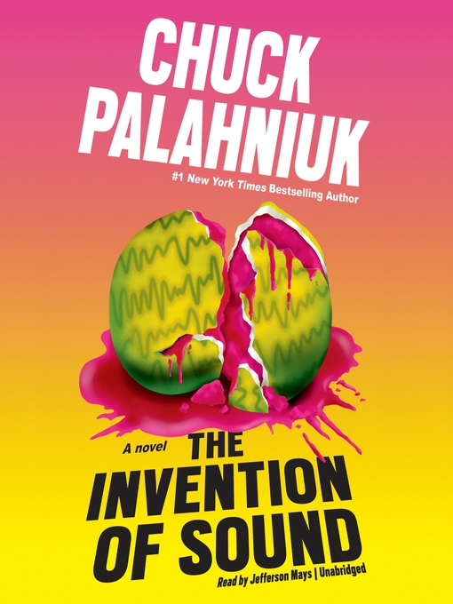 Cover of The Invention of Sound